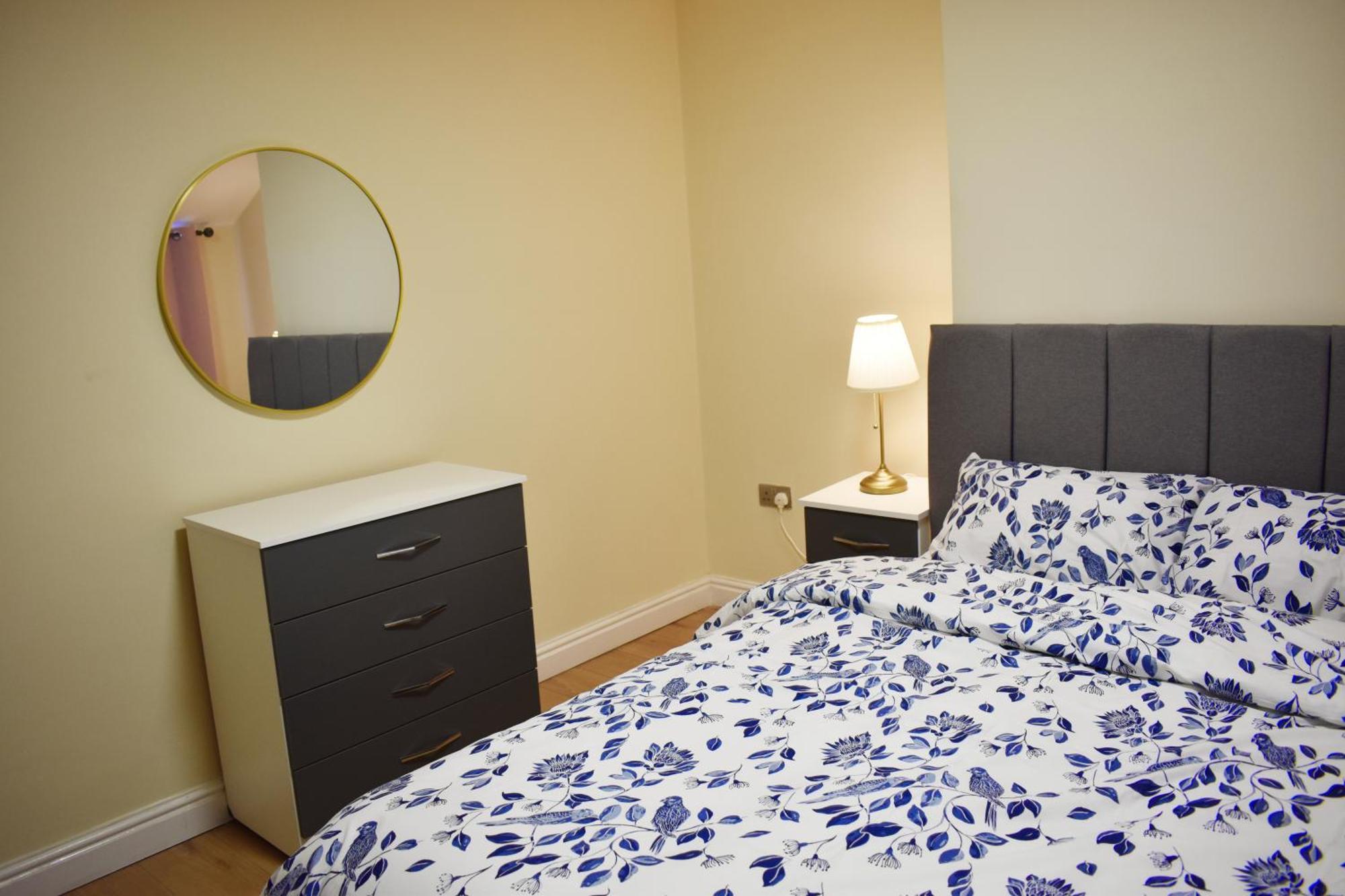 Birmingham City Centre Room In Edgbaston Near Stadium, Free Parking Exterior foto