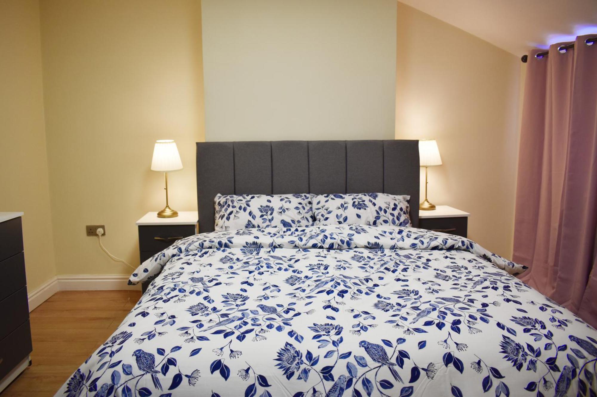Birmingham City Centre Room In Edgbaston Near Stadium, Free Parking Exterior foto