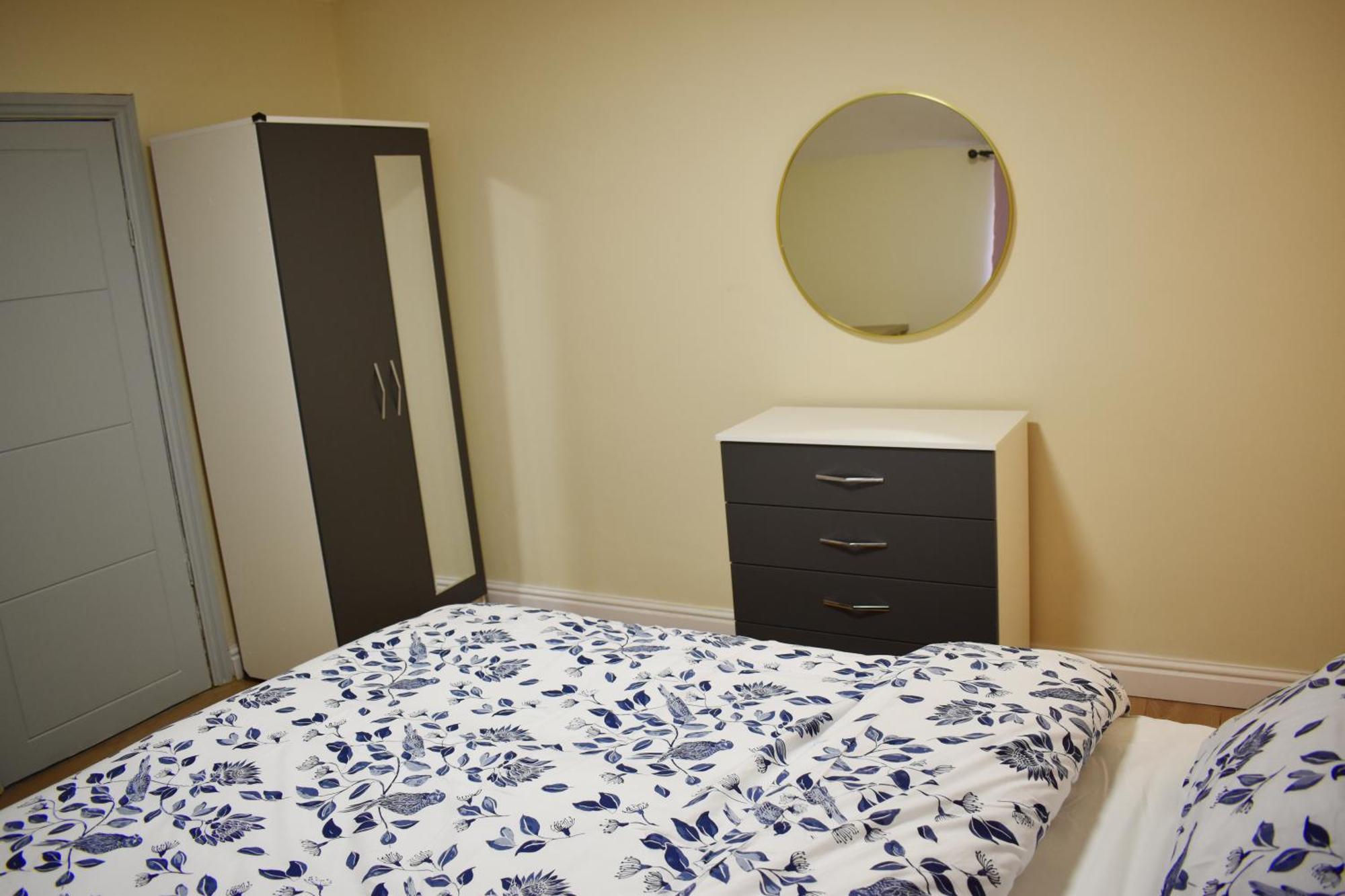 Birmingham City Centre Room In Edgbaston Near Stadium, Free Parking Exterior foto