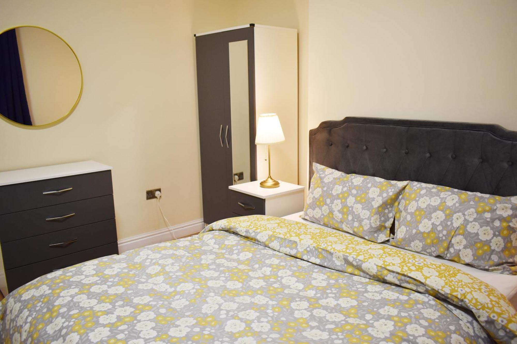 Birmingham City Centre Room In Edgbaston Near Stadium, Free Parking Exterior foto